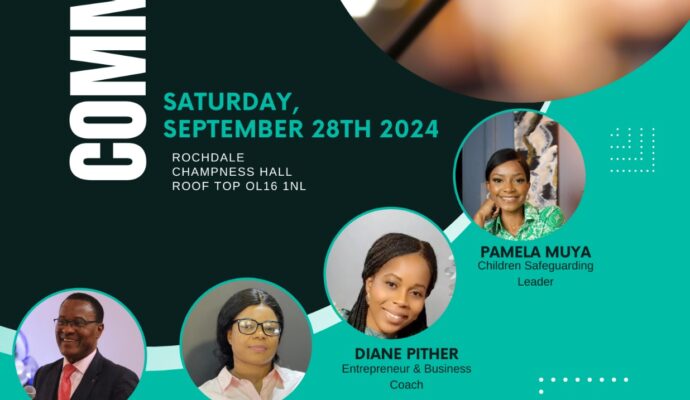 Community Anniversary New Life Christian Fellowship